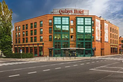 Qubus Hotel Gorzów